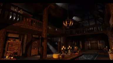 Viola Giordano's House - Modded