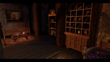Viola Giordano's House - Modded