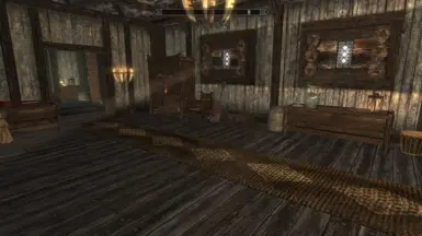 Viola Giordano's House - Vanilla