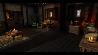Viola Giordano's House - Modded