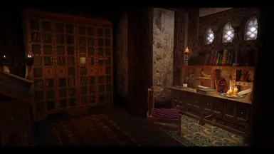Viola Giordano's House - Modded