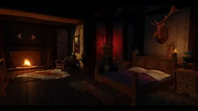 Viola Giordano's House - Modded