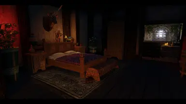 Viola Giordano's House - Modded