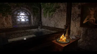 Viola Giordano's House - Modded