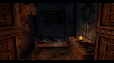 Viola Giordano's House - Modded
