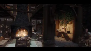 House Gray-Mane - Modded
