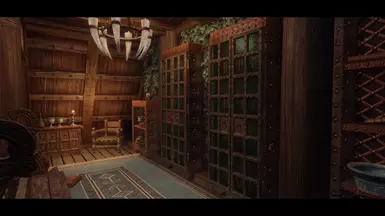 House Gray-Mane - Modded