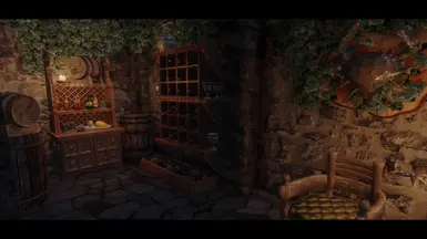 House Gray-Mane - Modded