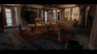 House Battle-Born - Modded