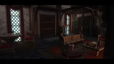 House Battle-Born - Modded
