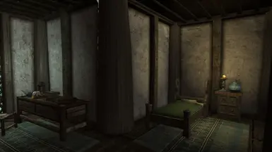 House Battle-Born - Vanilla