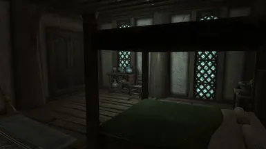 House Battle-Born - Vanilla