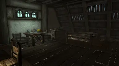 House Battle-Born - Vanilla