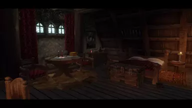 House Battle-Born - Modded