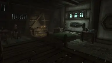 House Battle-Born - Vanilla