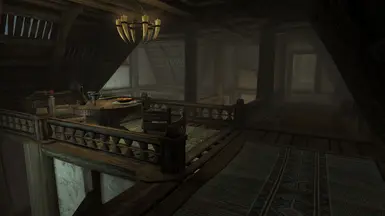 House Battle-Born - Vanilla