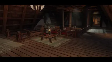 House Battle-Born - Modded