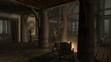 House Battle-Born - Vanilla