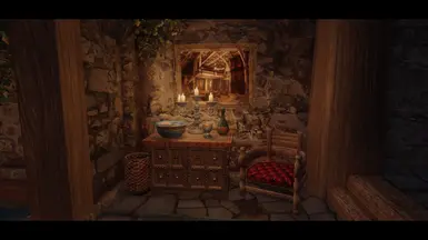 House Battle-Born - Modded