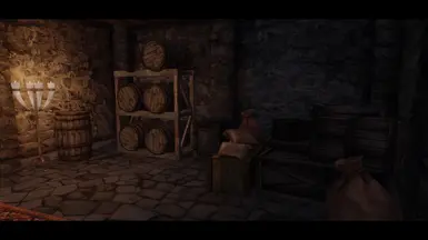 House Battle-Born - Modded