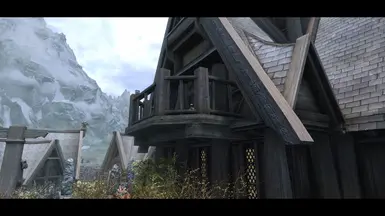 House Battle-Born - Modded