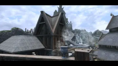 House Battle-Born - Modded