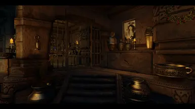 Endon's House - Modded