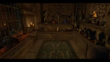 Endon's House - Modded