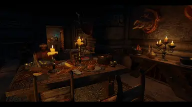 Endon's House - Modded