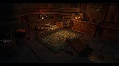 Endon's House - Modded