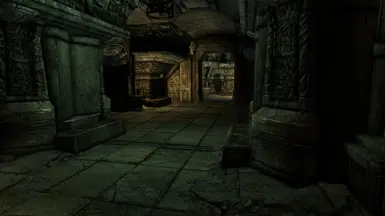 Markarth Guard Tower - Vanilla