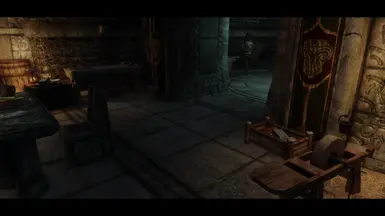 Markarth Guard Tower - Modded