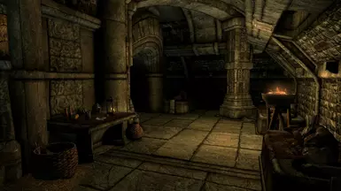 Markarth Guard Tower - Vanilla