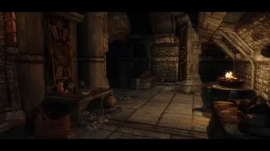 Markarth Guard Tower - Modded