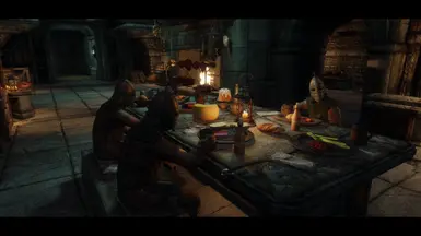Markarth Guard Tower - Modded