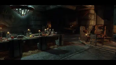 Nepos' House - Modded