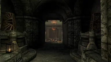 Treasury House - Vanilla
