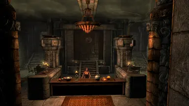 Treasury House - Vanilla
