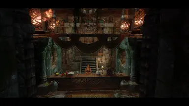 Treasury House - Modded