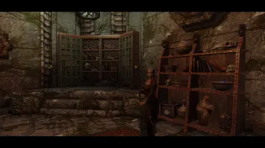 Treasury House - Modded