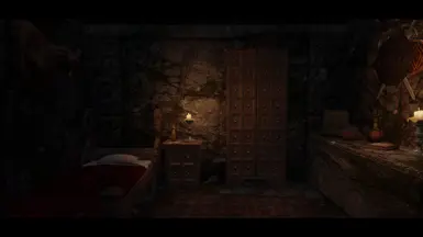 Treasury House - Modded