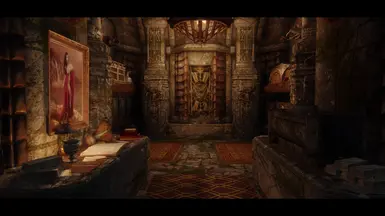 Treasury House - Modded