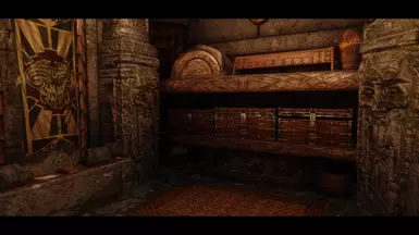 Treasury House - Modded