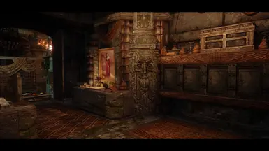 Treasury House - Modded