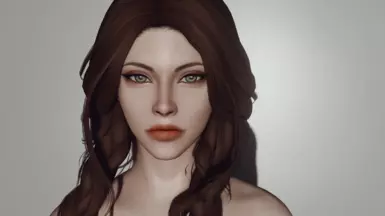 High Poly Head