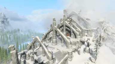 Before - Bleak Falls Barrow