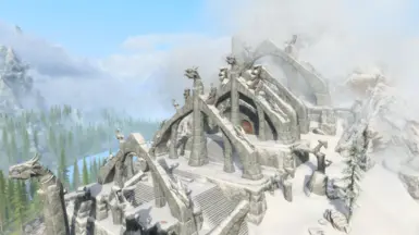 After - Bleak Falls Barrow