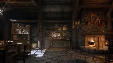 Verner and Annekke's House - Modded