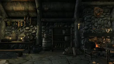 Verner and Annekke's House - Vanilla