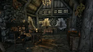 Verner and Annekke's House - Vanilla